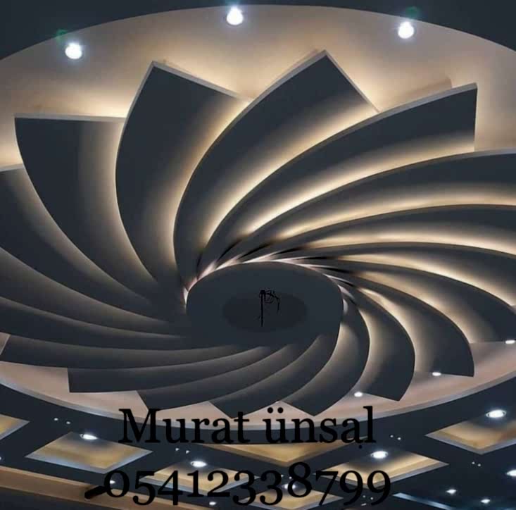 Asma Tavan Sistemleri